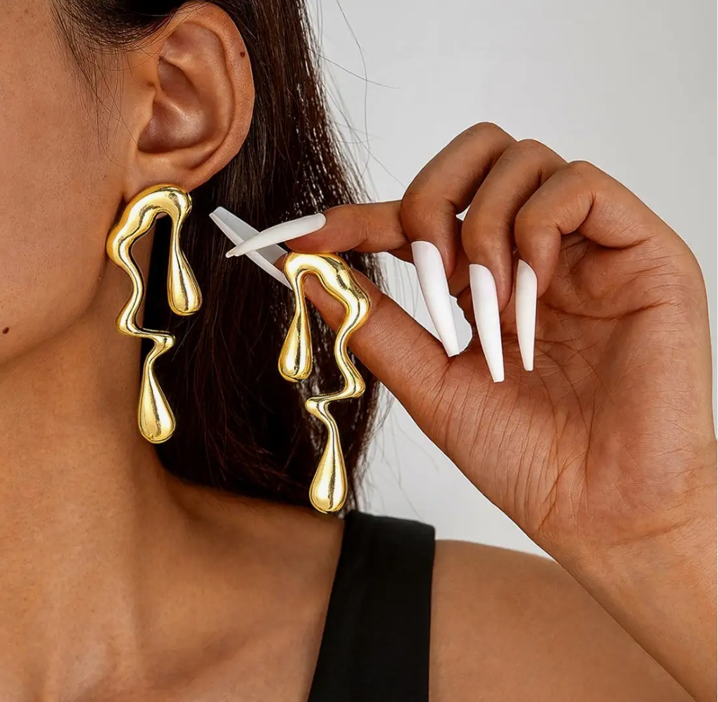 Western Set Earrings 